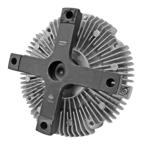 Fan Clutch Isuzu Npr 4.8 1998 1999 2000 2001 Termico