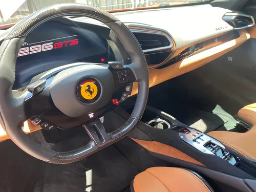 Ferrari 296 Gts 2023