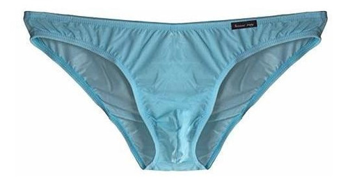 Winday Men's Sexy Underwear Tanga Tanga Elástica Suave