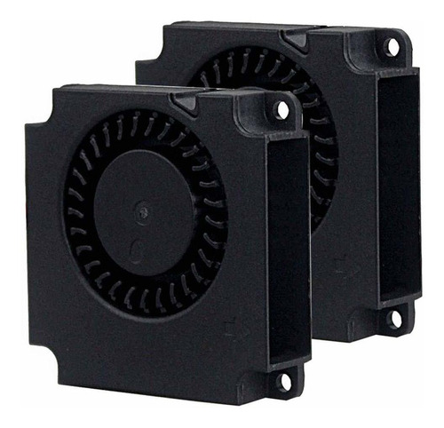 2 Paquetes De Ventilador De Ventilador Wathai Dc 4010 Radial