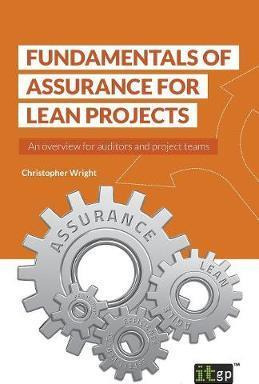 Libro Fundamentals Of Assurance For Lean Projects : An Ov...