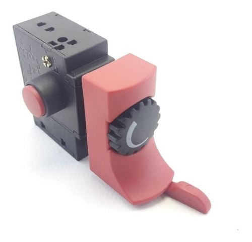 Imagen 2 de 5 de Interruptor Para Rotomartillos Skil 6455/6460/6400 + Regalo