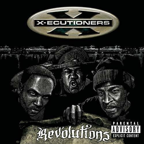 Cd Revolutions - X-ecutioners