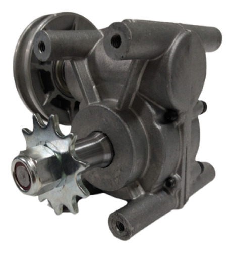 Redutor De Velocidade 1x37 P/ Motor Elétrico
