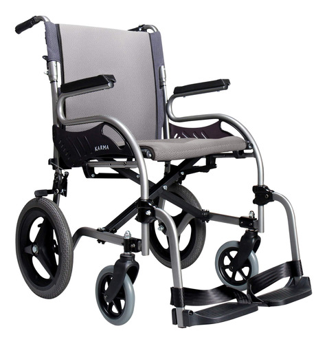 Karman Healthcare Star 2 Silla De Ruedas Ligera De Transport