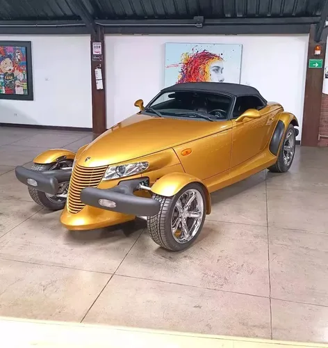 Chrysler Prowler 3.5 V6 Prowler 253Hp At