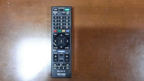 Control Remoto Tv Sony