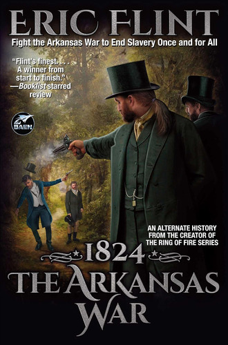 Libro:  1824: The Arkansas War (trail Of Glory, 2)