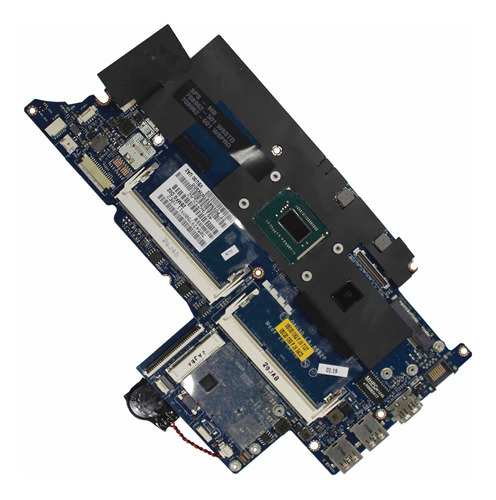 Placa Mãe Ultrabook Hp Envy 4-1150br Core I3 La8662p (11153