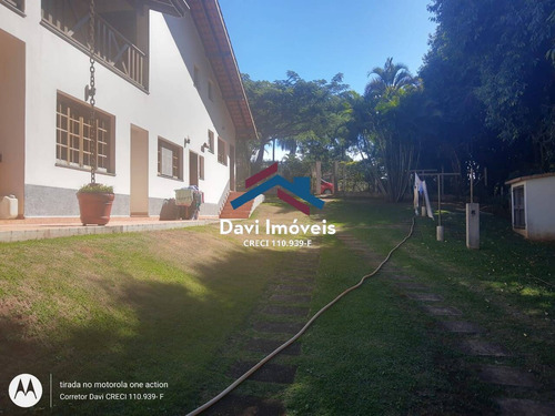 Imagem 9 de 15 de Pé Na Água , Chácara Condomínio Novo Horizonte Piracaia !! - Di65
