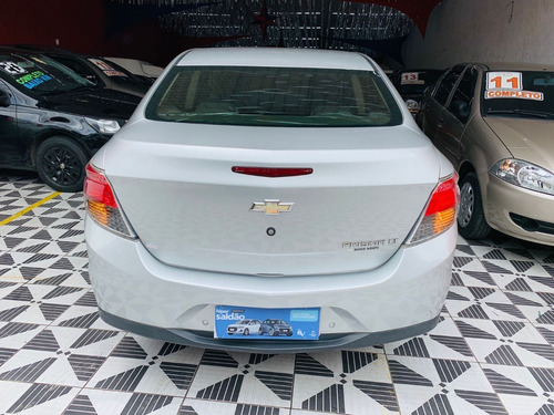 Imagem 5 de 12 de Chevrolet Prisma Lt 1.4 Flex 2015