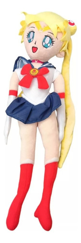 Peluche Sailor Moon 45cm Alta Calidad ¡envío Inmediato!