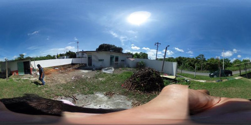 Venta Terreno 401.35 M² Col. El Triangulo Tuxpan Veracruz