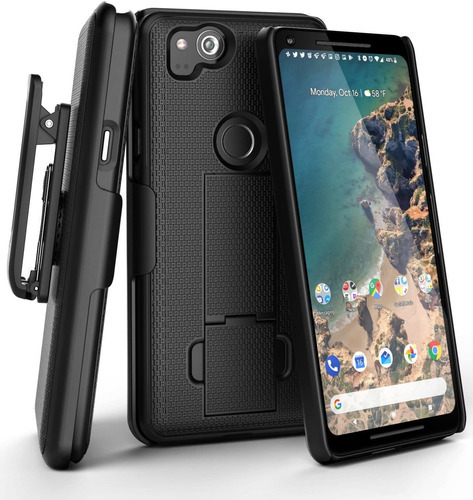 Funda Para Cinturon De Google Pixel  Duraclip   Ajuste DeLG