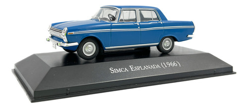 Carros Inesquecíveis Do Brasil - Simca Esplanada (1966)