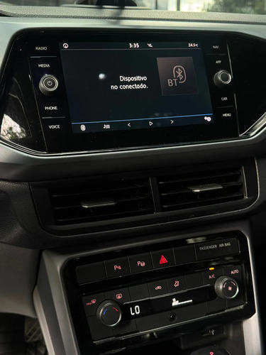 Volkswagen T-Cross 1.6l Comfortline At