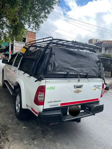 Dmax 4x4 Mecanica Placa Blanca