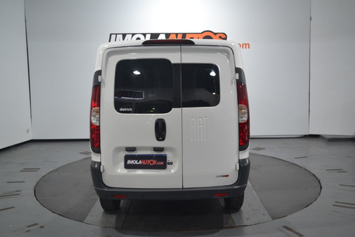 Fiat Fiorino 1.4 Evo Top M/t '18 -imolaautos