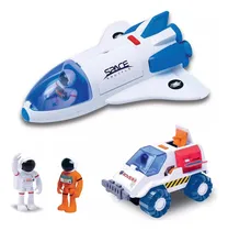 Comprar Astro Venture Nave Y Vehiculo Espacial Con Dos Astronautas