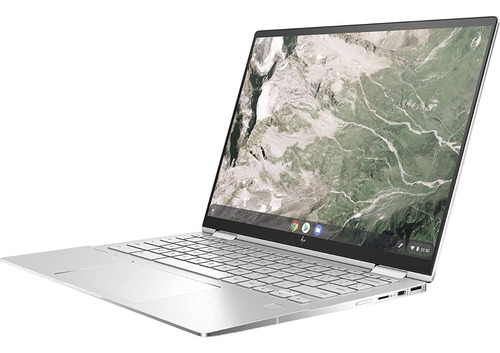 Notebook HP EliteBook x360 C1030 aluminum táctil 14", Intel Core i7 16GB de RAM 128GB SSD 60 Hz 1366x768px Google Chrome