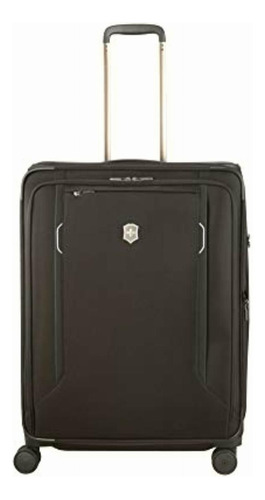 Victorinox Werks Traveler 6.0 Maleta Suave Con Ruedas Negro