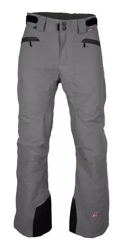 Pantalon Hombre Rider Ski Ansilta Impermeable Gore-tex