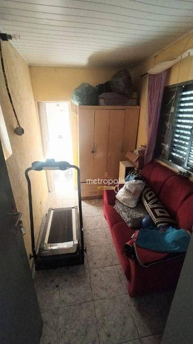 Imagem 9 de 14 de Casa Com 2 Dormitórios À Venda, 184 M² Por R$ 580.000,00 - Mauá - São Caetano Do Sul/sp - Ca0945