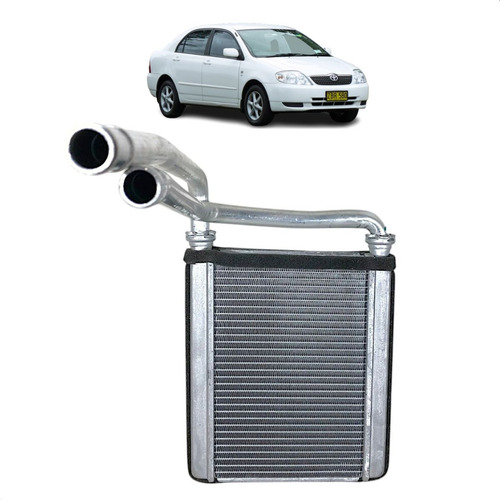 Radiador Ar Quente Toyota Corolla Fielder Ano 2004 A 2007