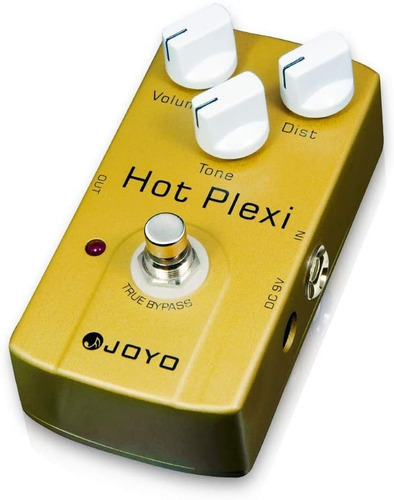 Pedal Joyo Hot Plexi - Envío Gratis - Stock En Chile