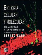 Libro Biología Celular Y Molecular De Gerald Karp