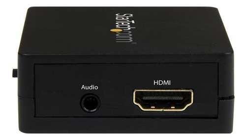 Conversor De Audio Startech Hdmi A Estereo Analogo 3,5 M /vc