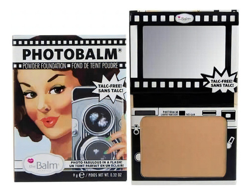 Base de maquillaje theBalm Photobalm