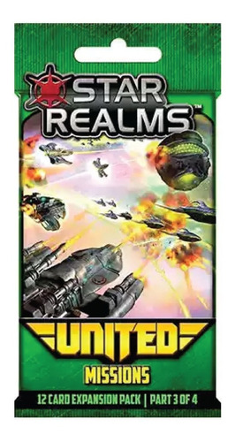 Star Realms - United - Misiones - Magicdealers