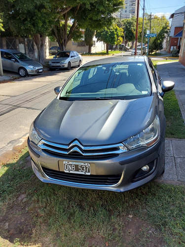 Citroën C4 Lounge 1.6 Tendence Hdi 115cv
