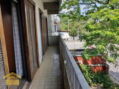 Sobrado Com 3 Dormitórios À Venda, 218 M² Por R$ 1.270.000,00 - Jardim Aeroporto - São Paulo/sp - So1443
