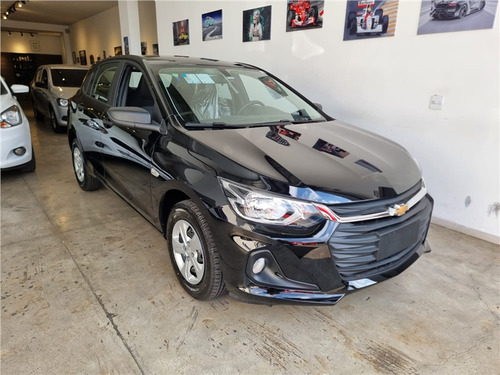 Chevrolet Onix 1.0 FLEX LT MANUAL