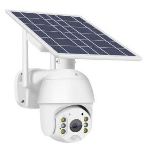 Camara De Monitoreo Solar Hd 1080p Ver. Wifi Ip67 Sol_021