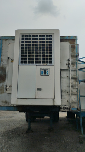 Trailer De 8 Metros De Largo Con Thermoking