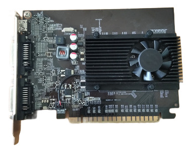 Tarjeta De Video Grafica Gfoce Gt 520 1gb Ddr3 Pci-e (Usado)