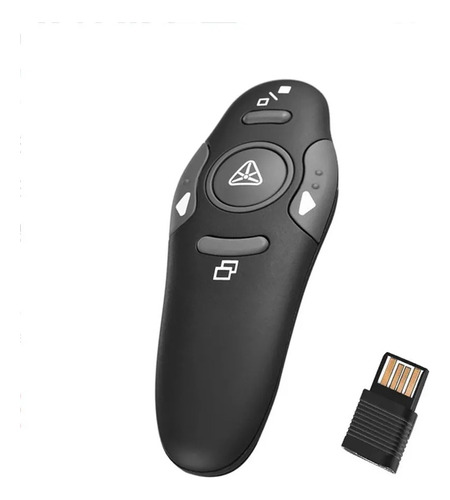 Apuntador Pointer Presentador Diapositivas Laser Mac Pc Usb