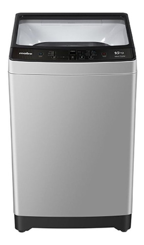 Lavadora Automática 9.5 Kg Gris Mabe - Lma0920wgcl0