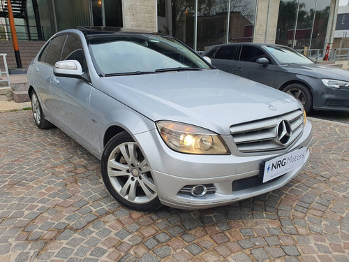 Imagen 3 de 15 de Mercedes Benz C200 Kompressor Avantgarde At