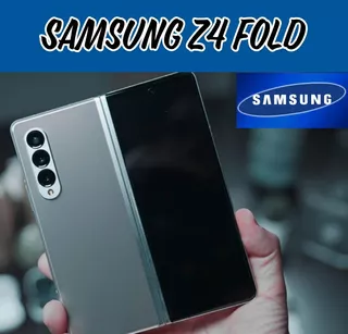 Samsung Z4 Fold 512 Gb,12 Ram