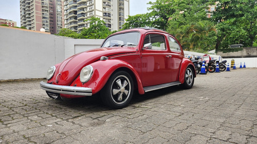 Volkswagen Fuscão 1972