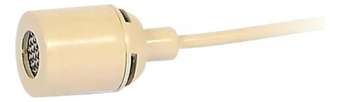 Microfone Headset Dylan Avulso Mini Xlr Dh88 Bege
