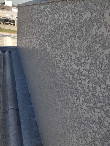 Textura Projetada,textura Rolada, Grafiato Aplicação Direto