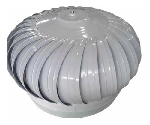 Imagen 1 de 7 de Extractor Eolico Tipo Cebolla 30 Base Incluida