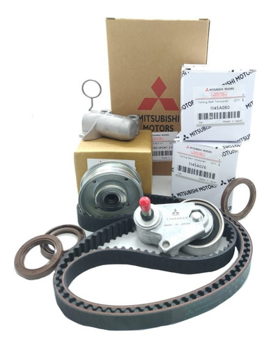 Kit Correa Tiempo Mitsubishi Montero Sport Gls Glx V6 3.0