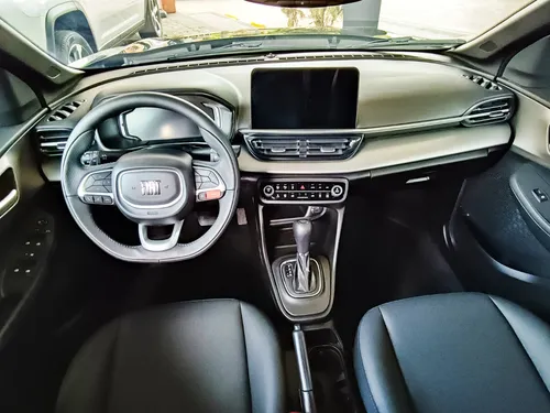 Fiat Pulse 1.0 Impetus