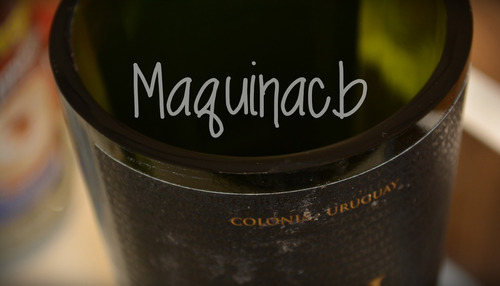 Herramienta Para Cortar Botella De Vidrio Maquinacb La Mejor